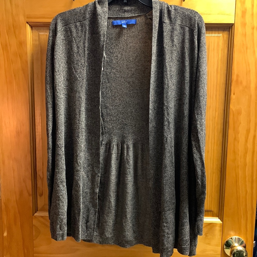 Brown Cardigan